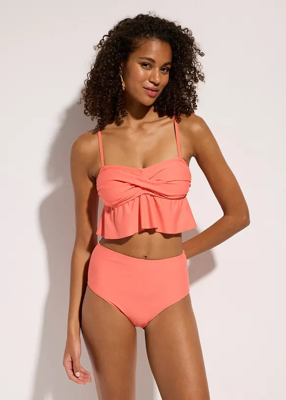 Bandeau-bikini (2-delt sett), bonprix
