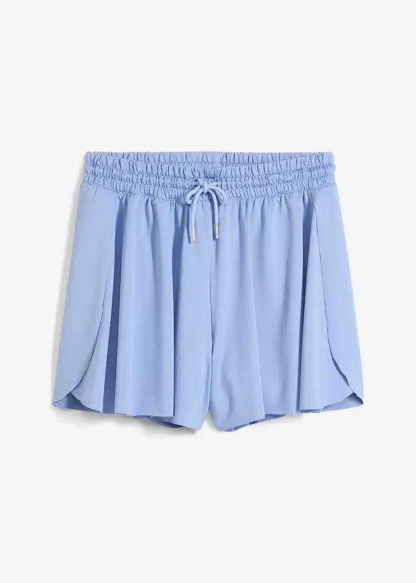 Slip on-shorts i tennis-look, bonprix
