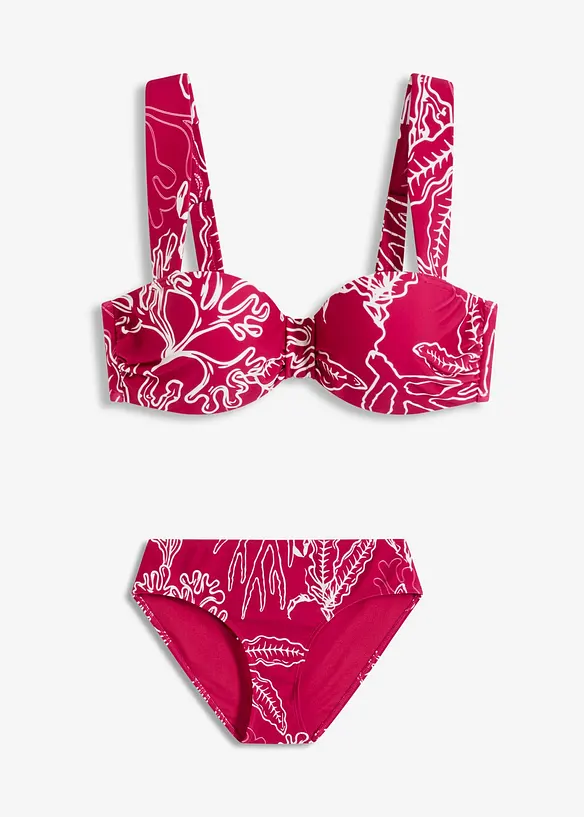 Spile-bikini (2-delt sett), bonprix