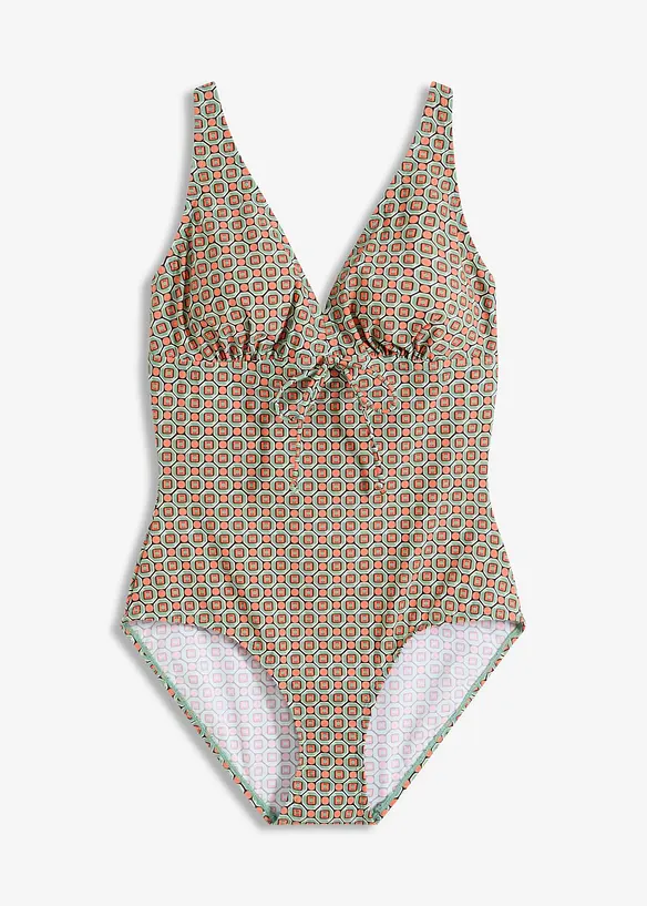 Shape-badedrakt, lett formende, bonprix