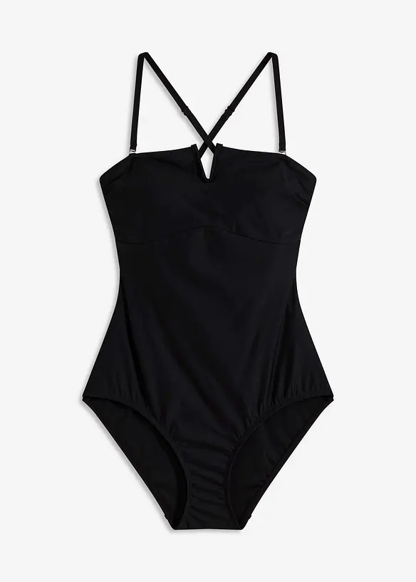 Shape-badedrakt, lett formende, bonprix