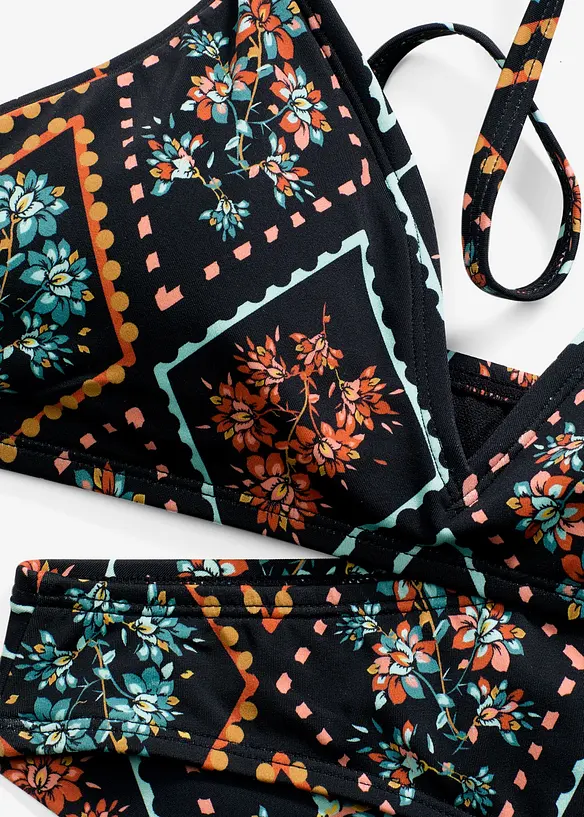 Bikini med truse i hipstermodell (2-delt sett), bonprix