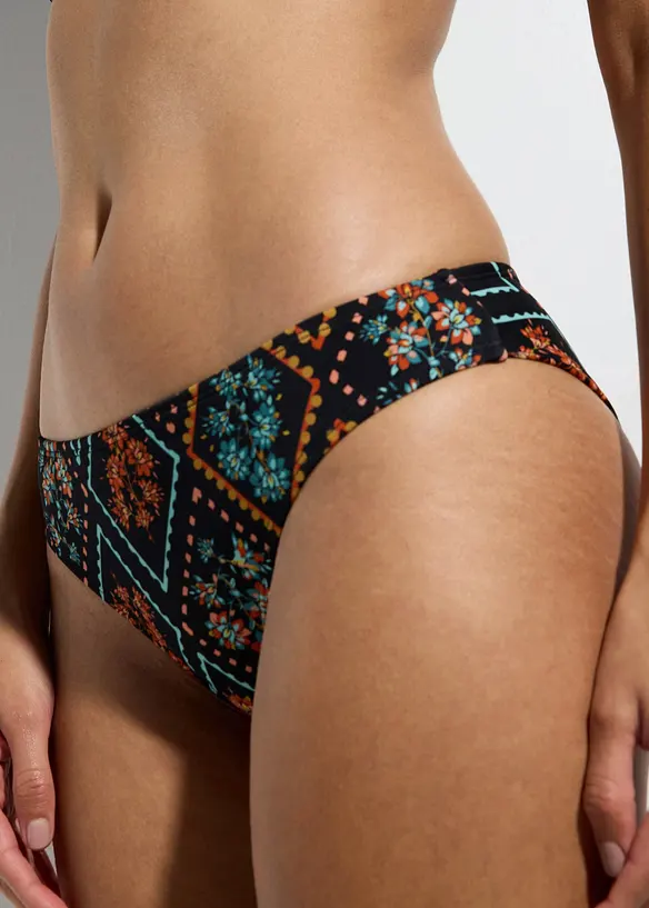 Bikini med truse i hipstermodell (2-delt sett), bonprix