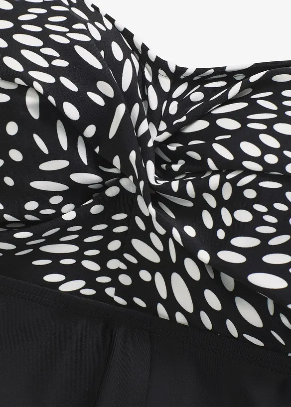 Lang tankini (2-delt sett), bonprix