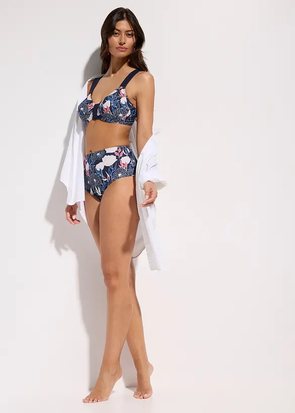Minimizer-bikinioverdel, bonprix