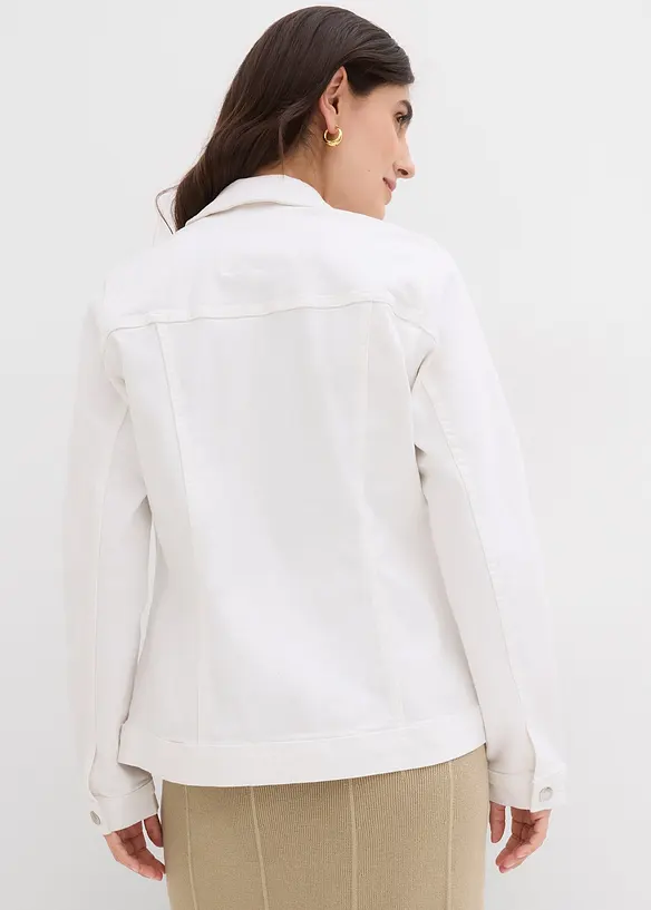Jeansjakke, bonprix