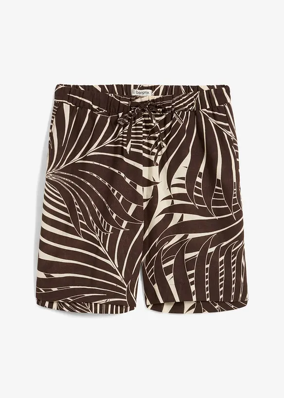 Pull on-bermudashorts, bonprix