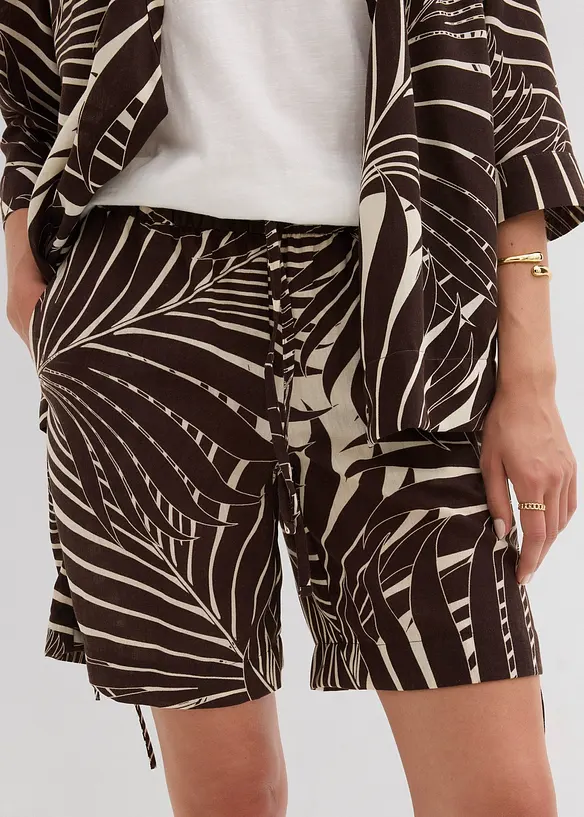 Pull on-bermudashorts, bonprix