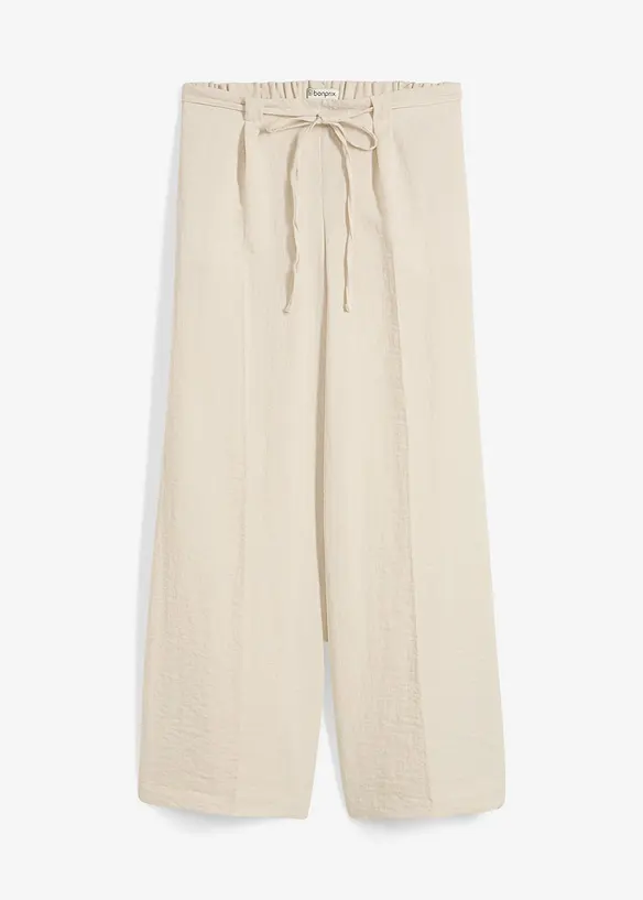 Culotte i lett viskosemiks, bonprix