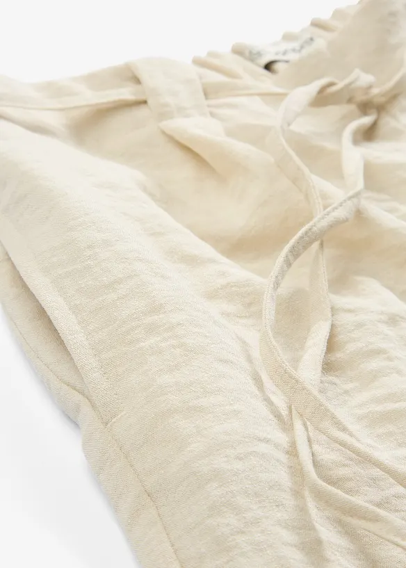 Culotte i lett viskosemiks, bonprix