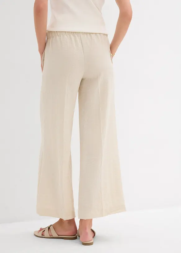 Culotte i lett viskosemiks, bonprix