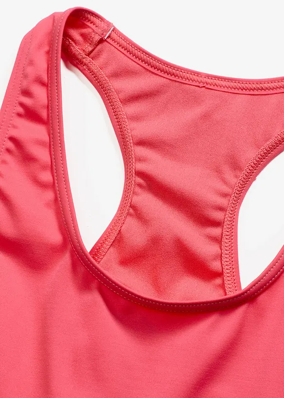Tankini topp, hurtigtørkende, bonprix