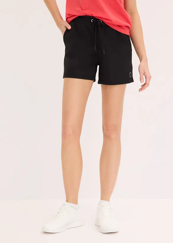 Treningsshorts i hurtigtørkende materiale, bonprix