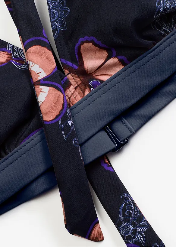 Halterneck-bikinitopp, bonprix