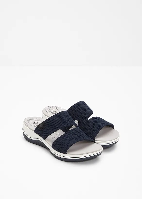 Sandal i behagelig bredde fra Jana, Jana