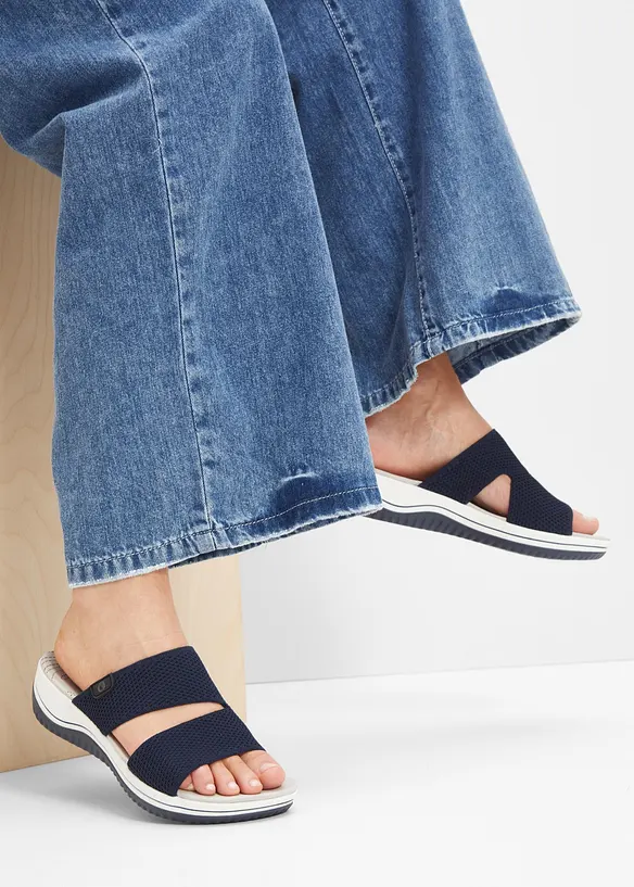 Sandal i behagelig bredde fra Jana, Jana