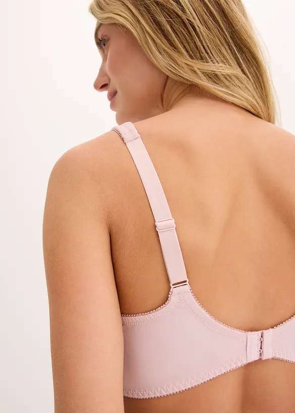 Minimizer-BH med nydelig broderi, bonprix