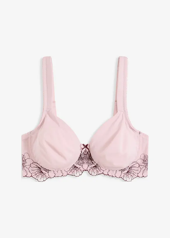 Minimizer-BH med nydelig broderi, bonprix