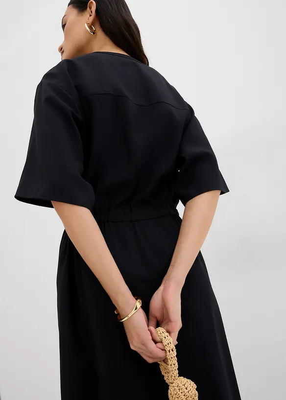 Kaftankjole av fin viskose, bonprix