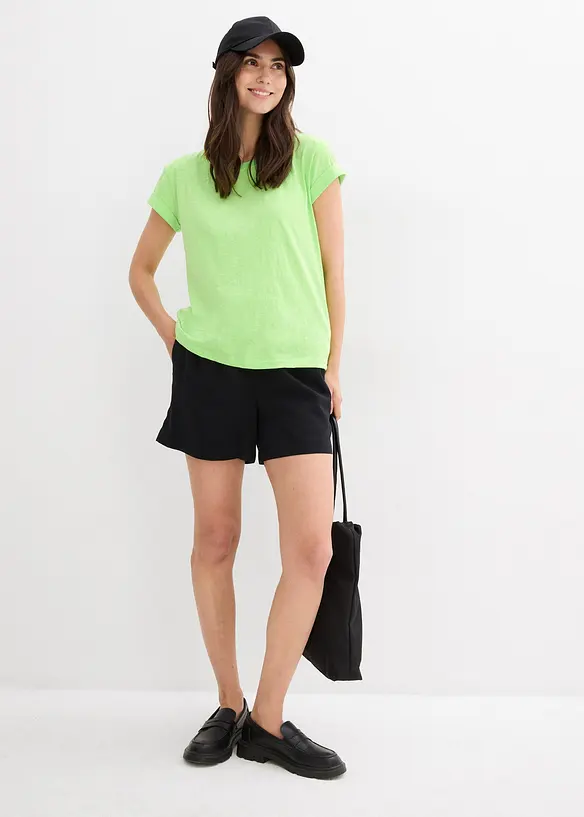 Boxy topp, bonprix