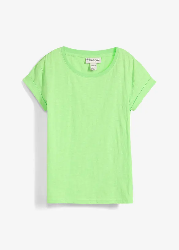 Boxy topp, bonprix