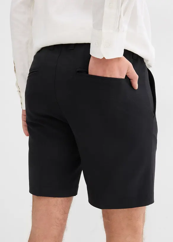 Elegant shorts, Relaxed Fit, bonprix