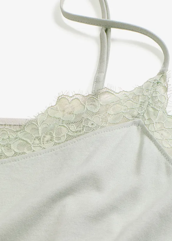 Sleepshirt i myk viskosemiks, bonprix