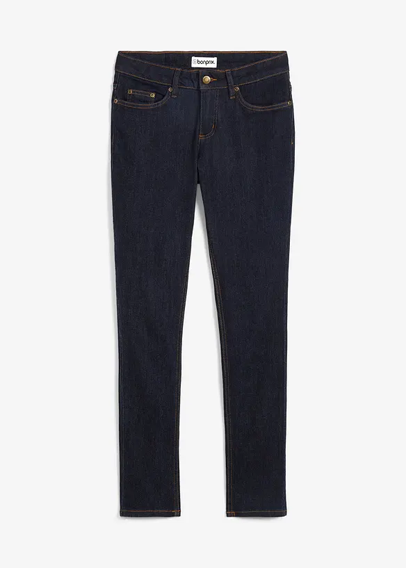 Skinny-jeans Mid Waist, Stretch, bonprix