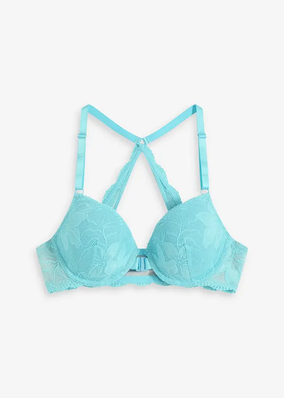 Padded-BH med praktisk lukning foran, bonprix