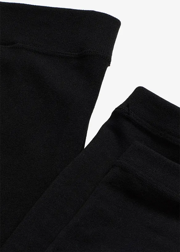 Termoleggings med resirkulert polyester, 140 DEN, bonprix