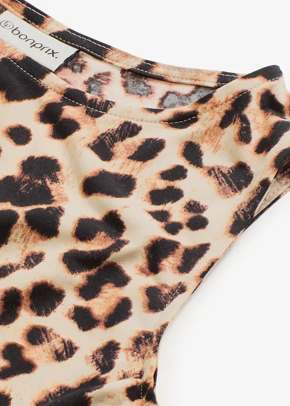 Topp med print, bonprix