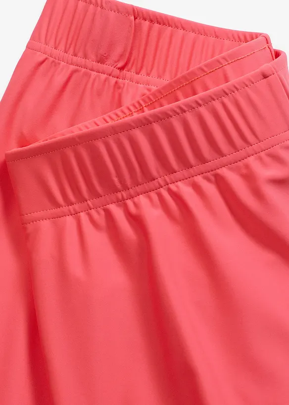 Badeshorts med truse, bonprix
