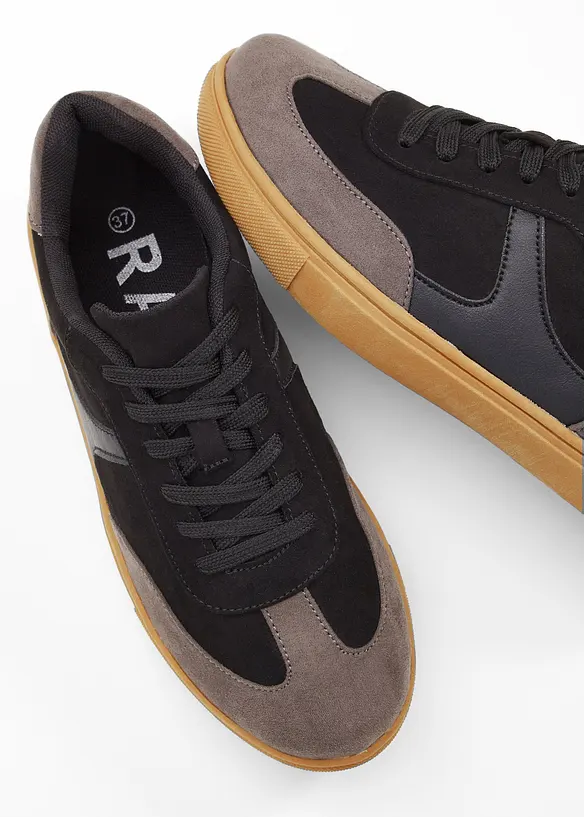 Sneakers i retrolook, bonprix