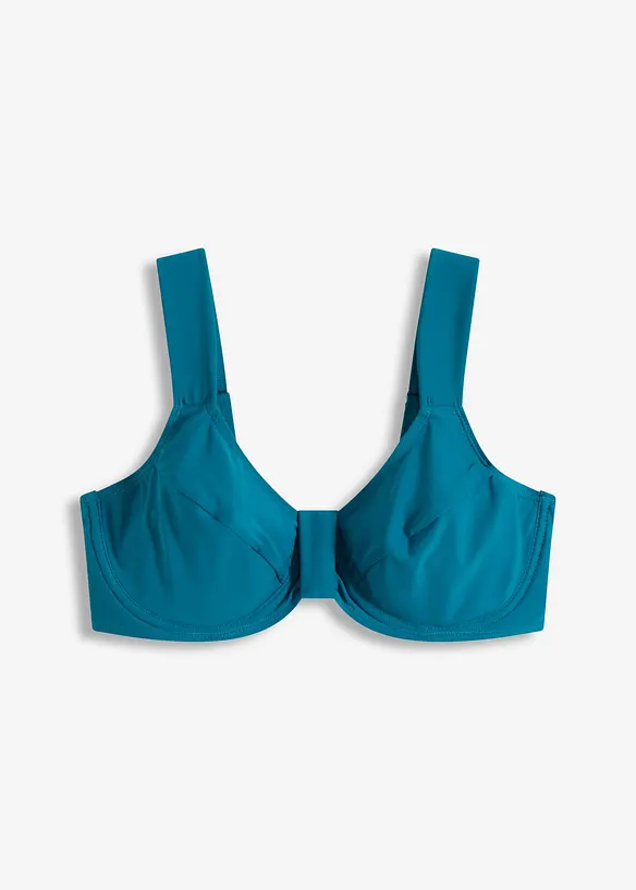 Minimizer-bikinioverdel med brede stropper, bonprix