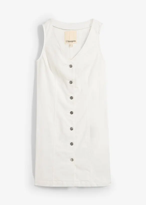 Denimkjole, bonprix