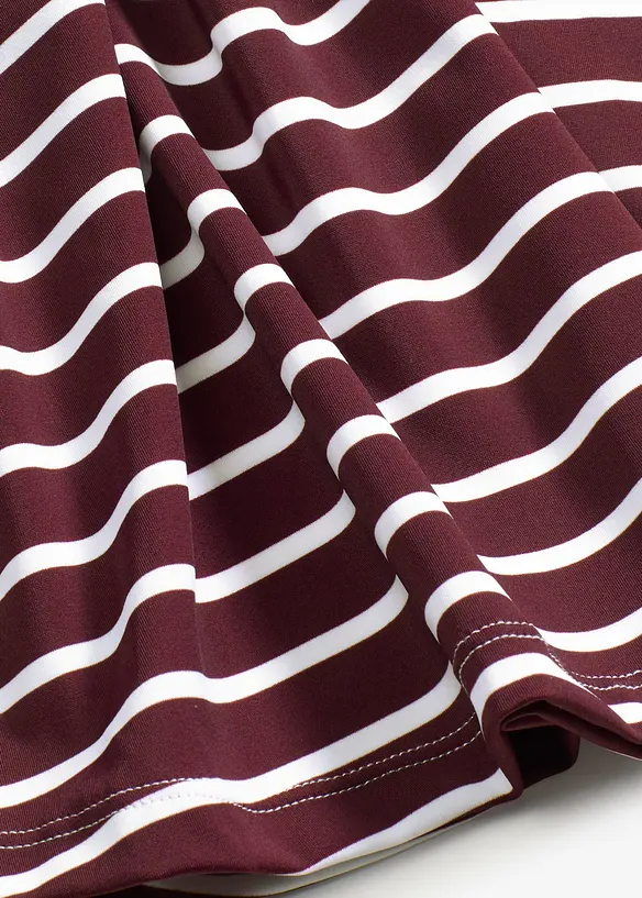 Tankini (2-delt sett) med snøring, bonprix