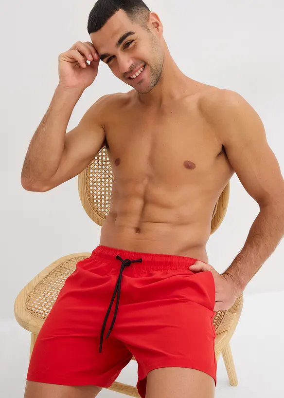 Badeshorts til herre, bonprix