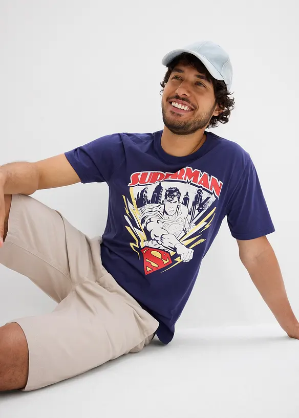 Superman T-skjorte, DC