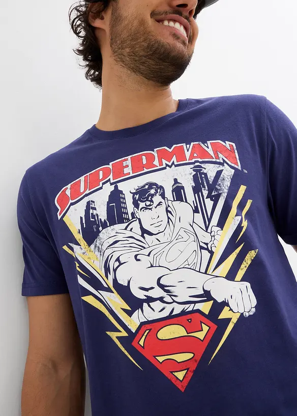 Superman T-skjorte, DC