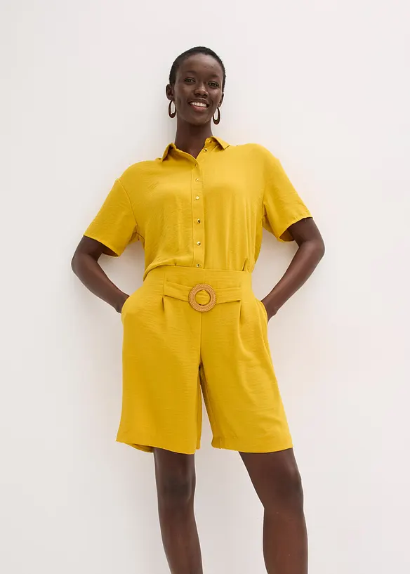Pull on-shorts, bonprix