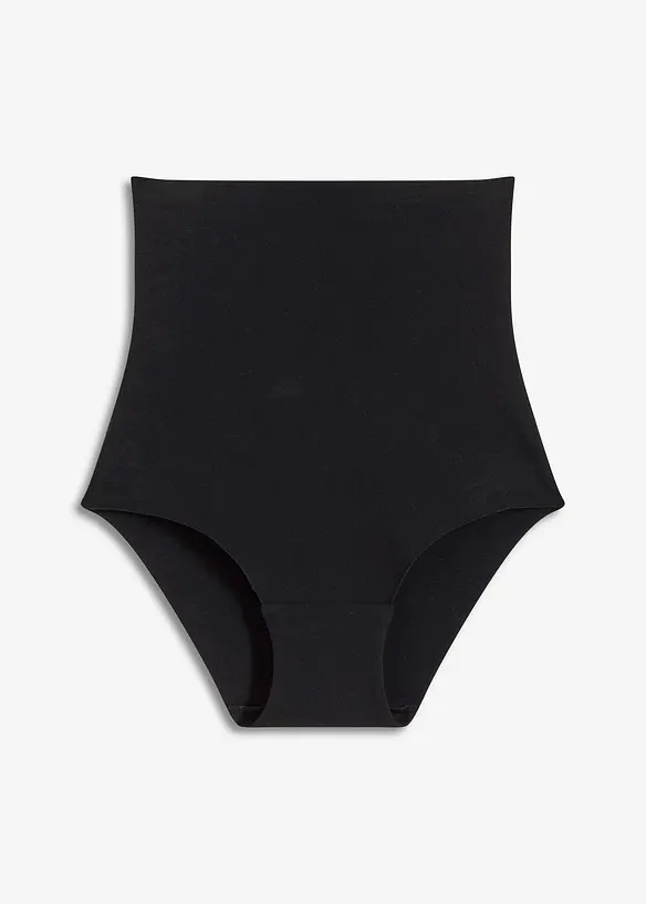 Usynlig light shape -truse av 100% bomull, bonprix