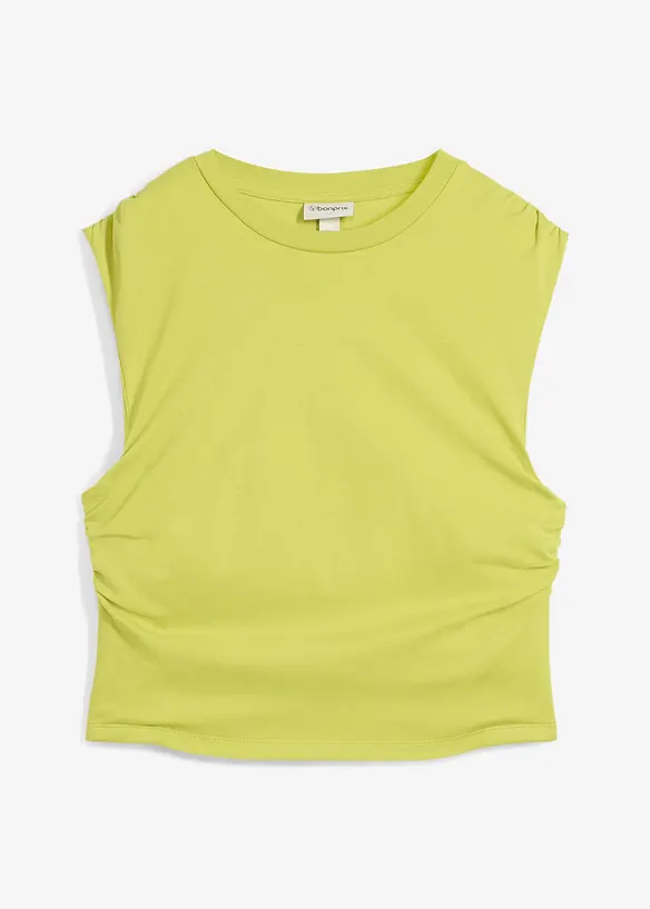Topp i 100% bomull, bonprix