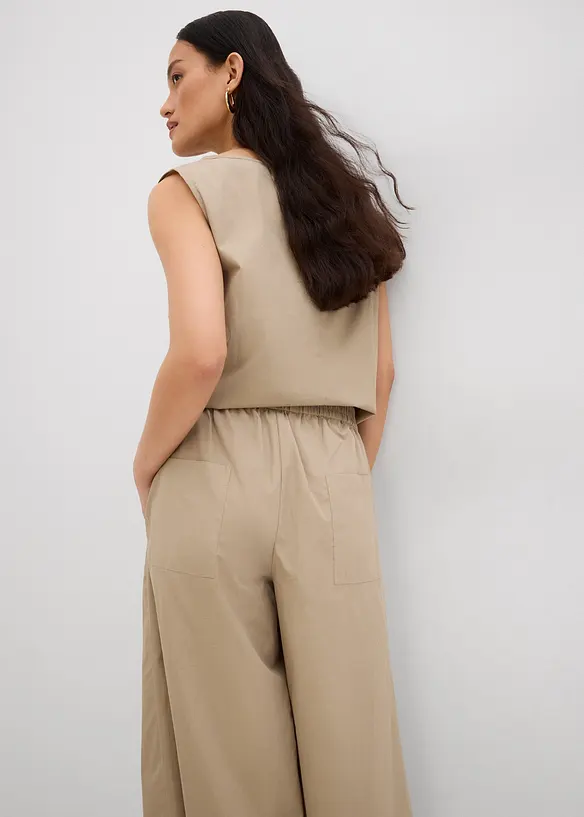 Culotte i 100% bomull, bonprix