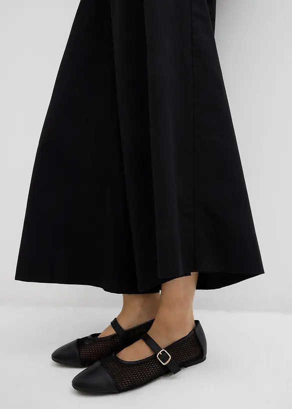 Culotte i 100% bomull, bonprix