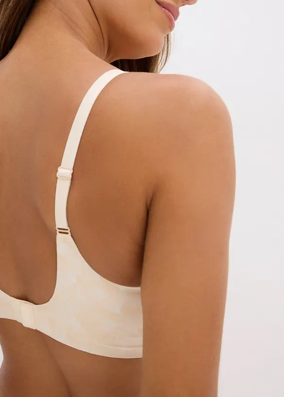 Vattert Feel Comfort Seamless-bralette, bonprix