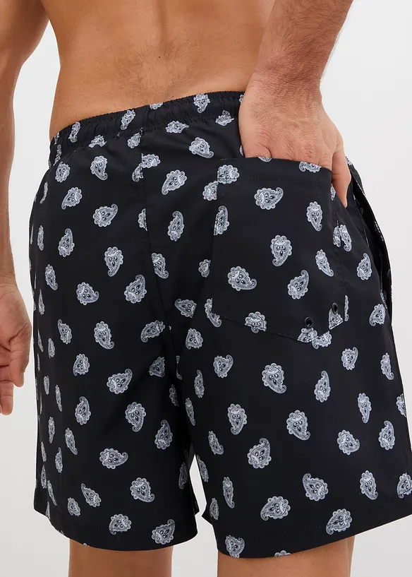 Badeshorts til herre, bonprix