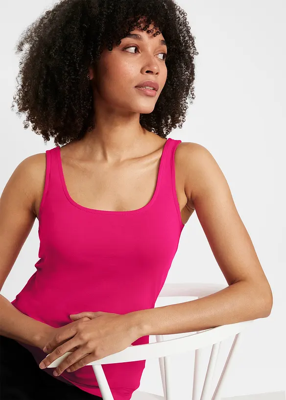Topp (2-pack), bonprix