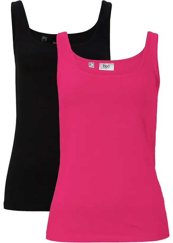 Topp (2-pack), bonprix