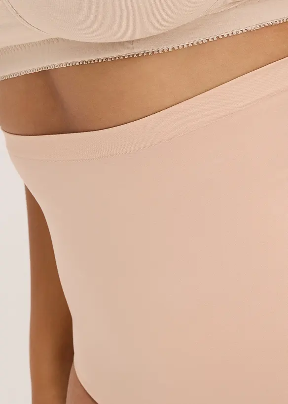 High Waist Seamless-shape-truse, middels formende, bonprix