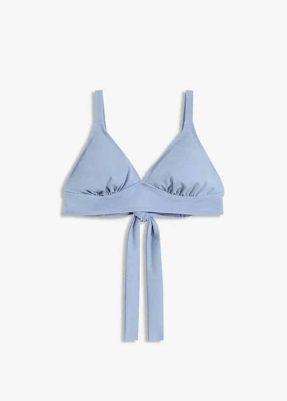 Bikinioverdel med bred kant nederst, bonprix
